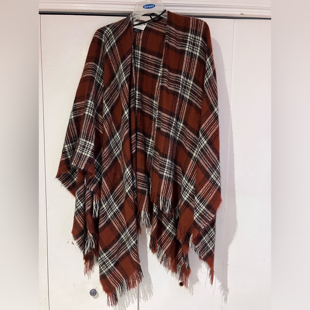 Nice shawl!